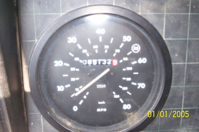 1986 Other Makes Euro 110z - photo 8