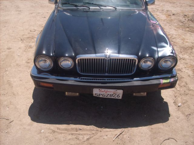 1986 Jaguar XJ6 - photo 3