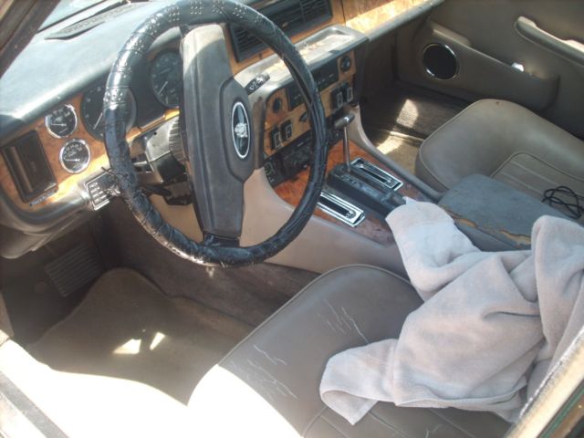 1986 Jaguar XJ6 - photo 4