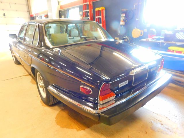 1986 Jaguar Vanden Plas - photo 3