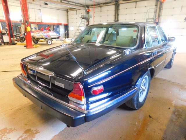 1986 Jaguar Vanden Plas - photo 4