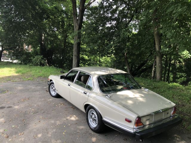 1986 Jaguar XJ6 6 - photo 7