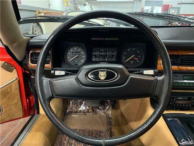 1986 Jaguar XJ -- - photo 11