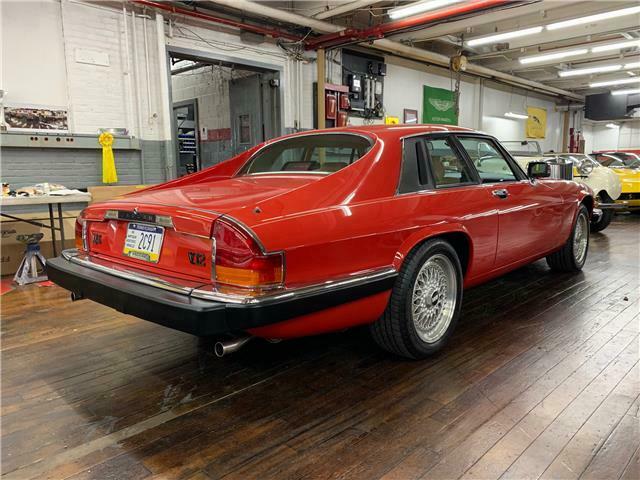 1986 Jaguar XJ -- - photo 5