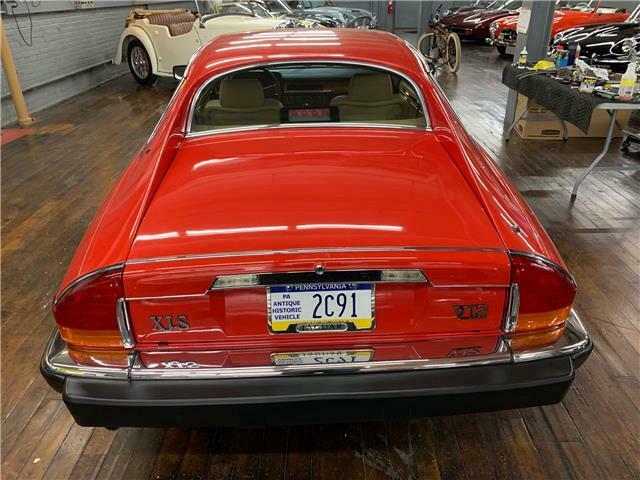 1986 Jaguar XJ -- - photo 7