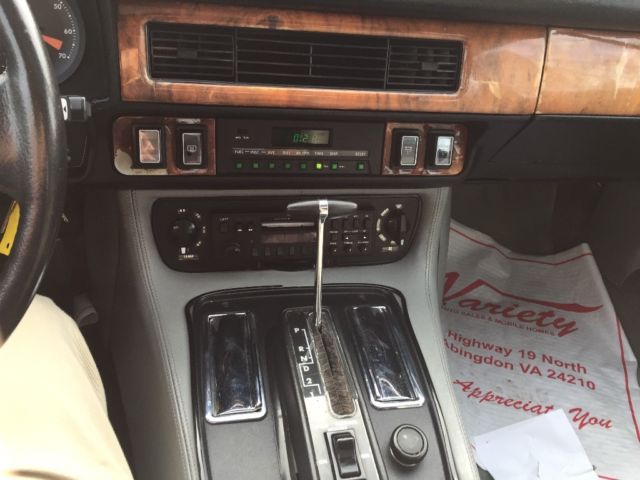 1986 Jaguar XJS XJS - photo 11