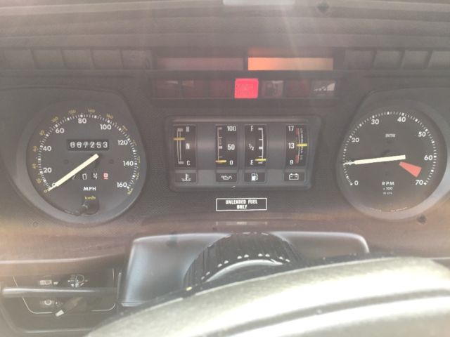 1986 Jaguar XJS XJS - photo 12