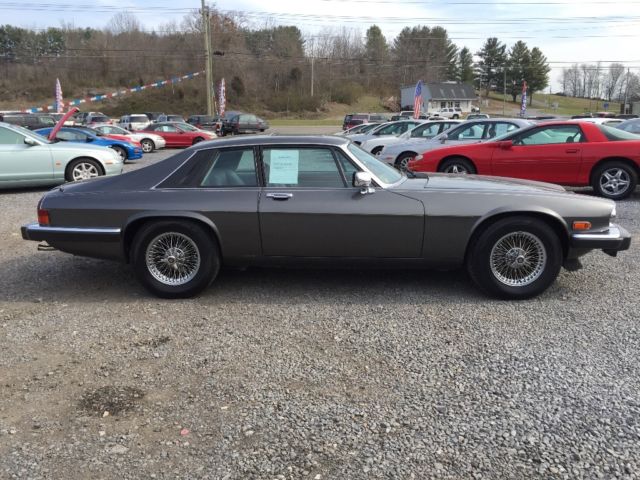 1986 Jaguar XJS XJS - photo 2