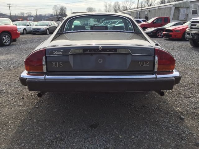 1986 Jaguar XJS XJS - photo 4