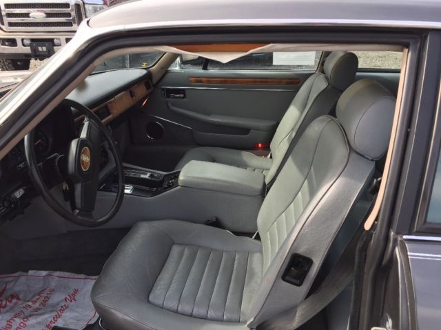 1986 Jaguar XJS XJS - photo 9