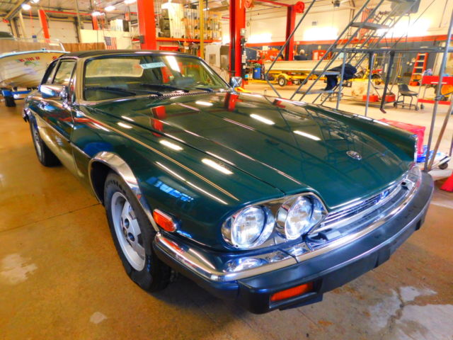 1986 Jaguar XJ