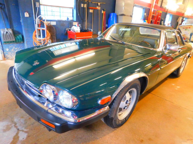 1986 Jaguar XJ - photo 2