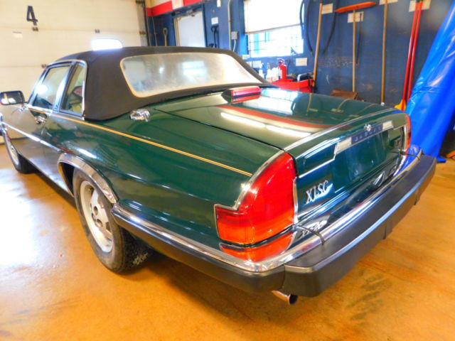 1986 Jaguar XJ - photo 3