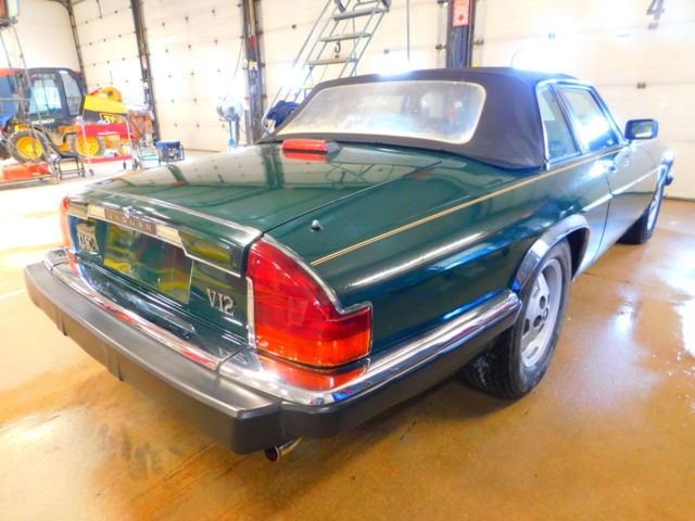 1986 Jaguar XJ - photo 4