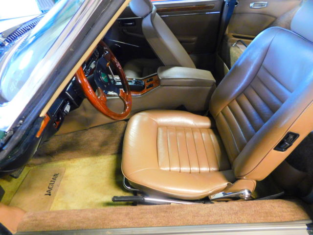 1986 Jaguar XJ - photo 8
