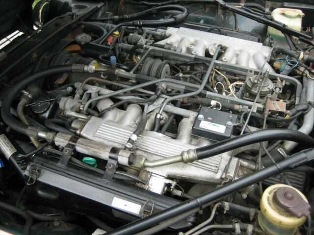 1986 Jaguar XJS - photo 5