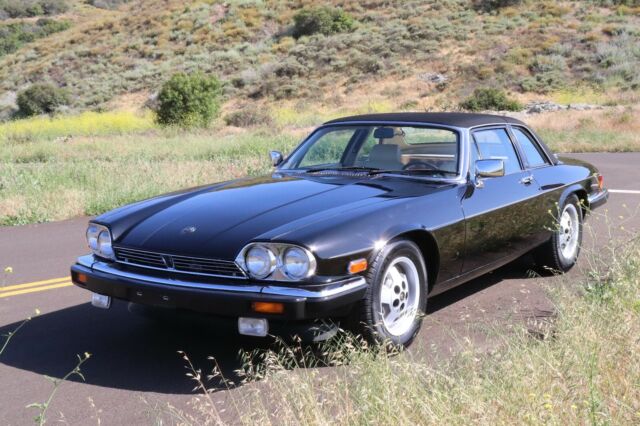 1987 Jaguar XJS CREAM LEATHER - photo 13