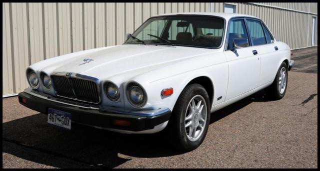 1986 Jaguar XJ Series III 1973 Jaguar XJ