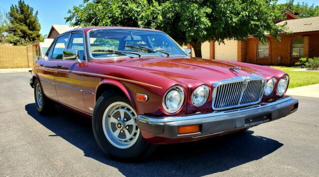 1986 Jaguar XJ6 Chrome - photo 2