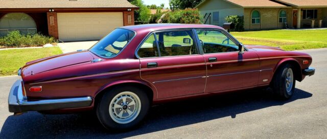 1986 Jaguar XJ6 Chrome - photo 4