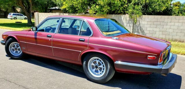 1986 Jaguar XJ6 Chrome - photo 5