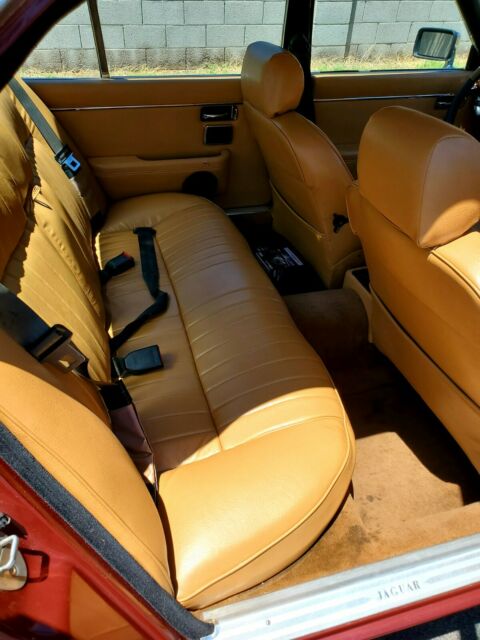 1986 Jaguar XJ6 Chrome - photo 8