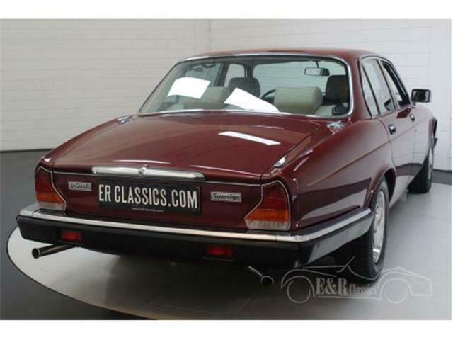 1986 Jaguar XJ Sovereign - photo 11