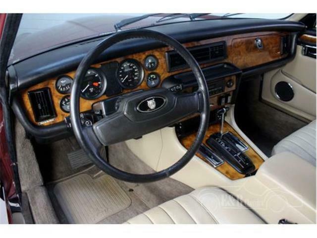 1986 Jaguar XJ Sovereign - photo 13