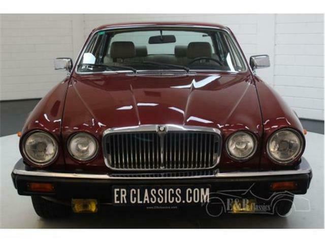 1986 Jaguar XJ Sovereign - photo 5