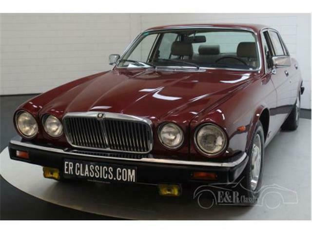 1986 Jaguar XJ Sovereign - photo 6