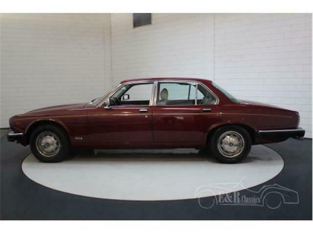 1986 Jaguar XJ Sovereign - photo 7