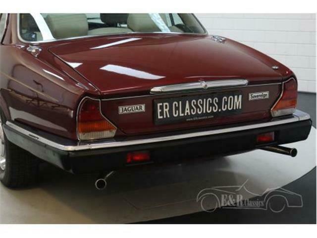 1986 Jaguar XJ Sovereign - photo 9