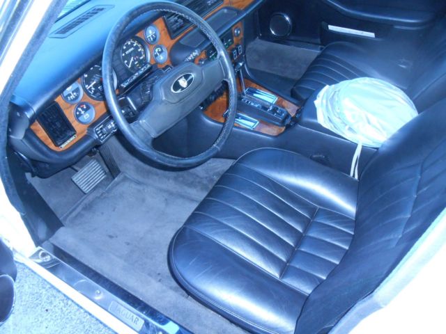 1986 Jaguar XJ6 - photo 5