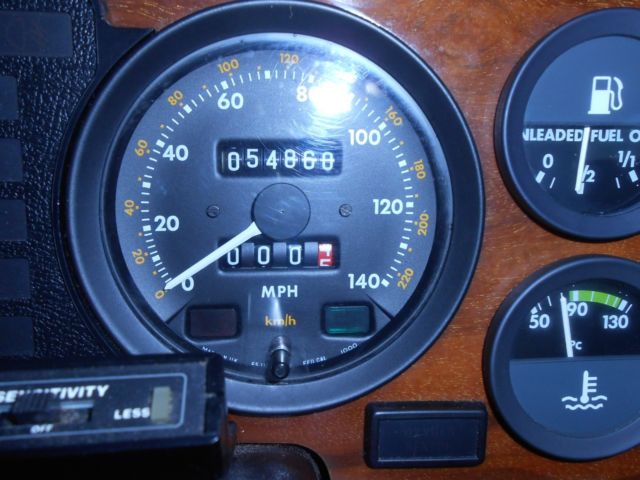 1986 Jaguar XJ6 - photo 8