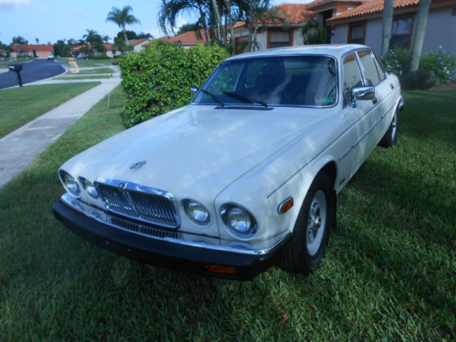 1986 Jaguar XJ6 - photo 6