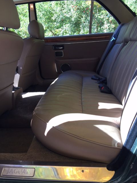 1986 Jaguar XJ6 - photo 11