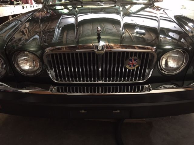 1986 Jaguar XJ6 - photo 6
