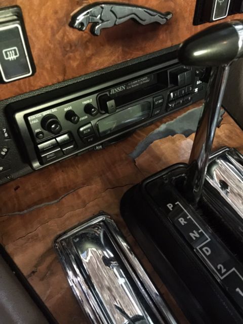 1986 Jaguar XJ6 - photo 8