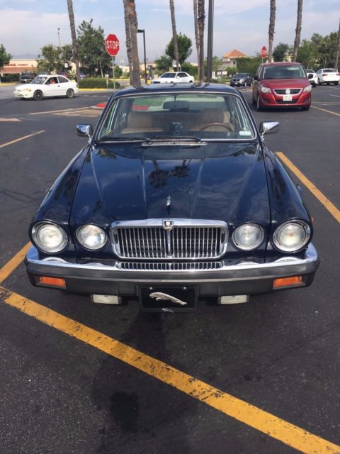 1986 Jaguar XJ6 - photo 2