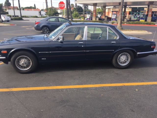 1986 Jaguar XJ6 - photo 3