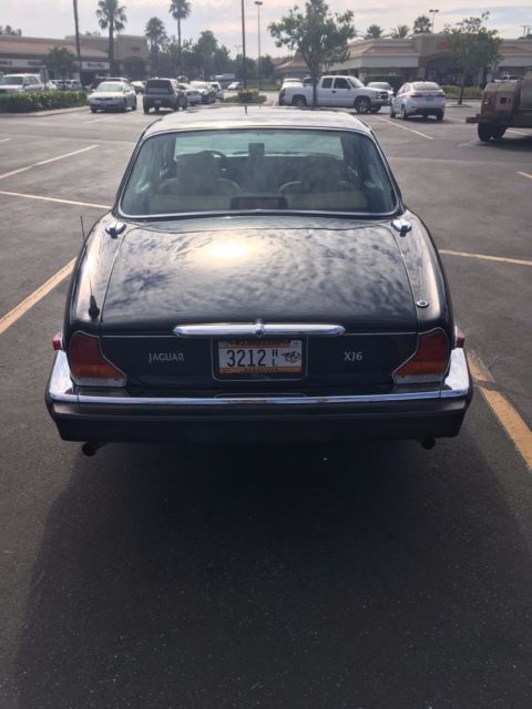 1986 Jaguar XJ6 - photo 4