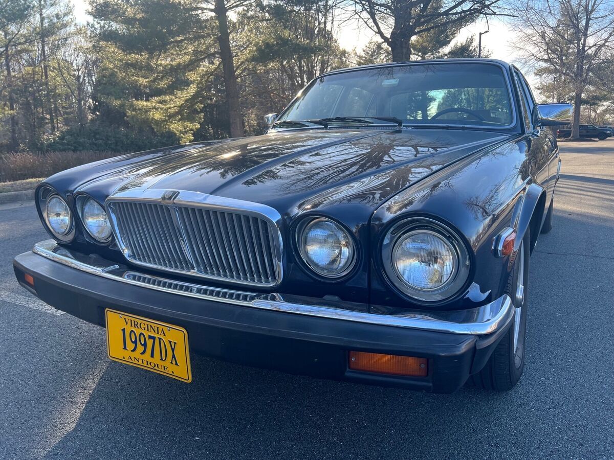 1986 Jaguar XJ6 - photo 3