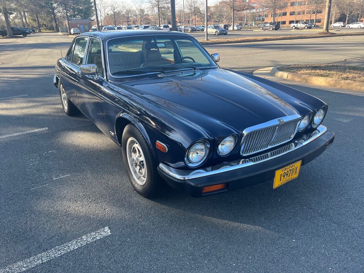 1986 Jaguar XJ6 - photo 5
