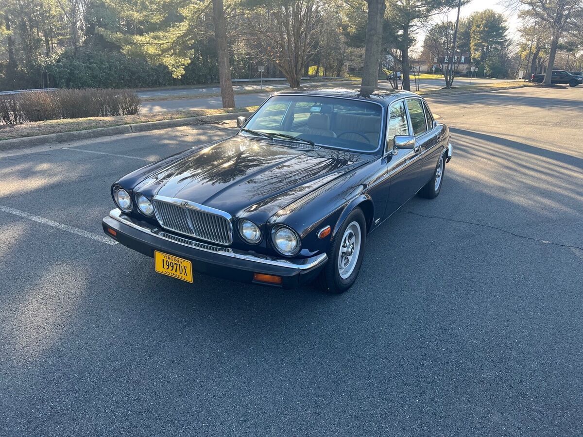 1986 Jaguar XJ6 - photo 7