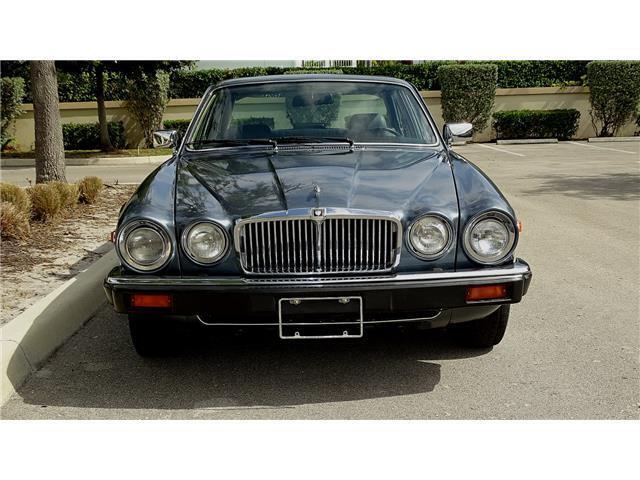 1986 Jaguar XJ6 FACTORY LEATHER - photo 11