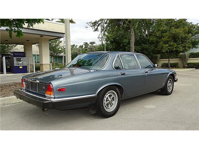1986 Jaguar XJ6 FACTORY LEATHER - photo 7