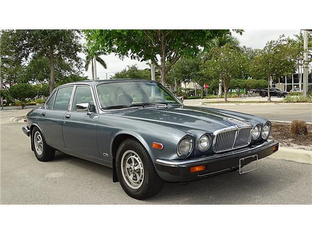 1986 Jaguar XJ6 FACTORY LEATHER - photo 8