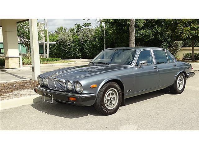 1986 Jaguar XJ6 FACTORY LEATHER - photo 9