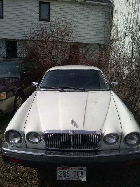1986 Jaguar XJ6 XJ6