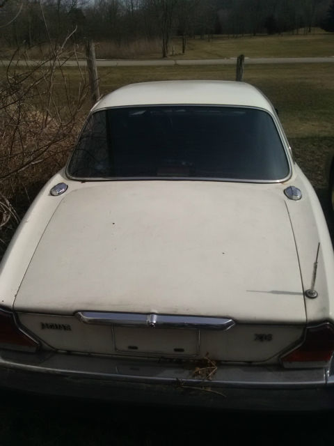 1986 Jaguar XJ6 XJ6 - photo 5